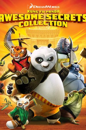 DreamWorks: Những bí mật tuyệt vời của gấu trúc Kung Fu